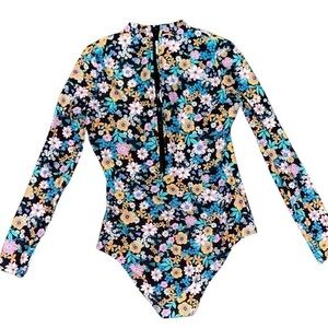 O'NEILL girls Swim Tatum Oxnard Surf Suit, Multicolor 14